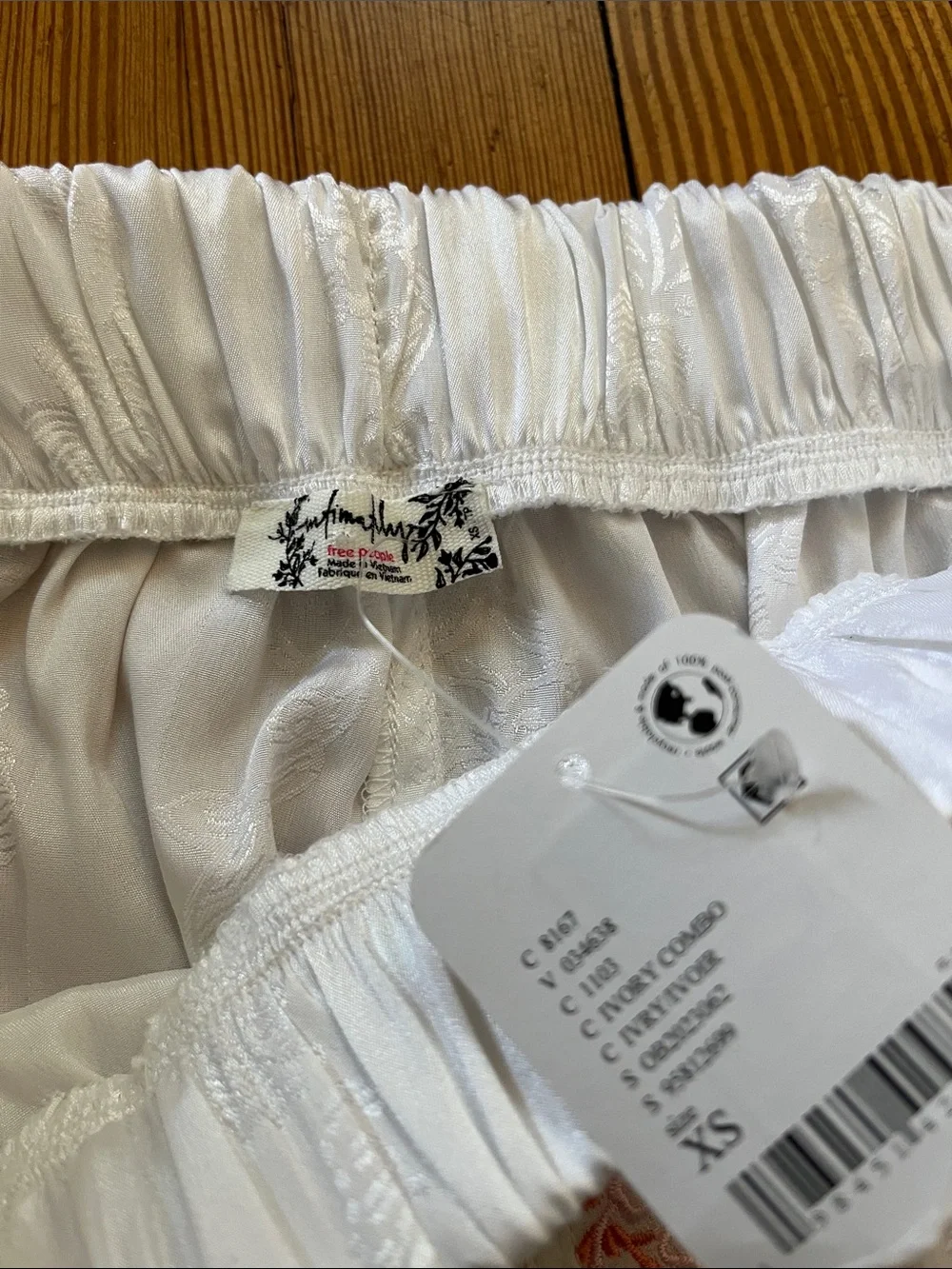 NWT Free People Intimately Such a Dreamer Boxers